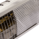 Hortus - Terrassevarmer 1500W gulvmodel, grå