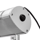 Hortus - Terrassevarmer 1500W gulvmodel, grå