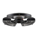 Hortus - Terrassevarmer parasol 800/1600/2400 W, HA, sort