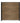 Hortus - Riva Komposithegn 1-Fag Vandret Teak/Sort 183x195cm