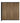 Hortus - Riva Komposithegn Tillægsfag Lodret Teak/Sort 183x186cm