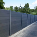 Hortus - Komposit F&N-profil børstet Premium Firenze hegnspakke 2 fag