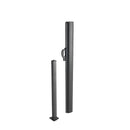 Hortus - Udtrækssejl enkelt 160 x 400 cm HORTUS