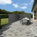 Hortus - Udtrækssejl dobbelt 140 x 600 cm