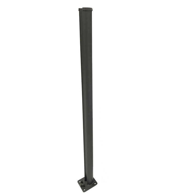 Hortus - Slutstolpe til udtrækssejl t/160 cm