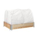 Hortus - Væksttunnel til palleramme