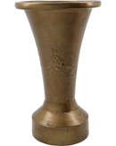 House Doctor Vase Florist Antik messing