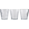 House Doctor Glas Vintage Klar