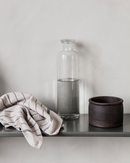 House Doctor - Flaske m. låg, Farma, Klar H32 cm