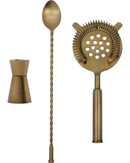 House Doctor Bartilbehør Baar Antik messingfinish