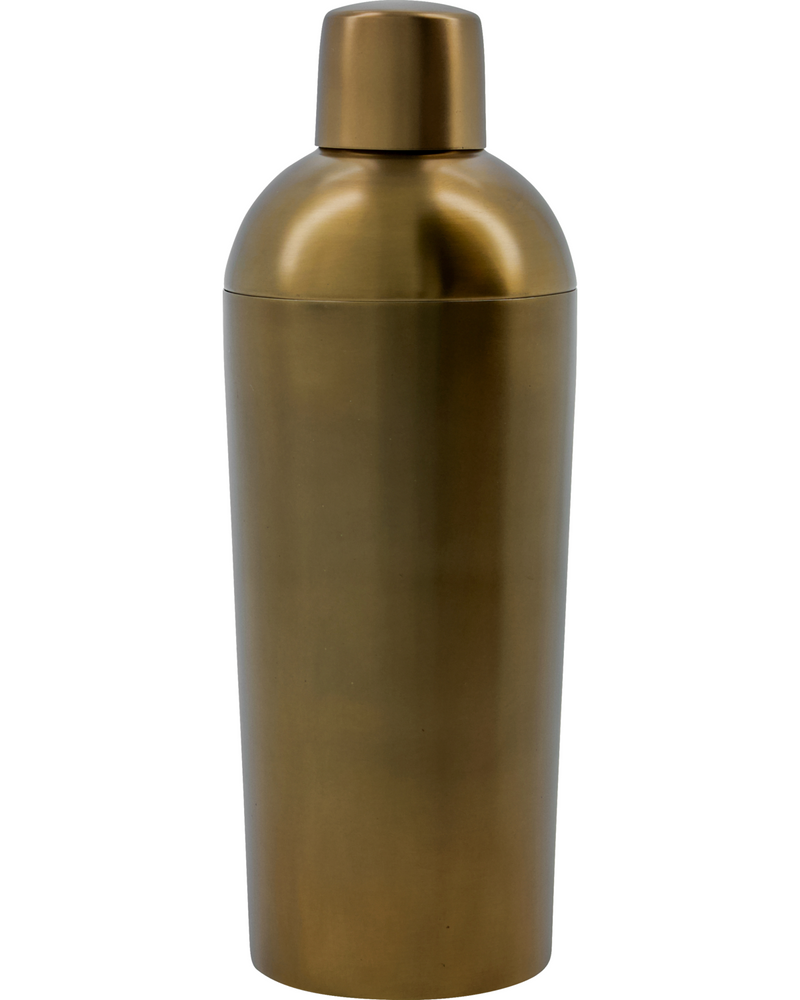 House Doctor Shaker Baar Antik messingfinish