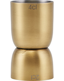 House Doctor Målebæger Alir Messingfinish