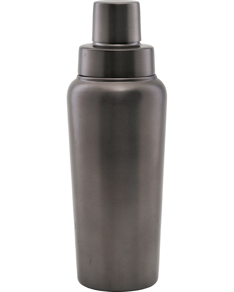House Doctor Shaker Grunge Gunmetal