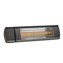 HEAT1 eco-high-line terrassevarmer 1500W antracit