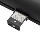 HEAT1 eco-high-line terrassevarmer 1500W antracit