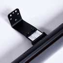 HEAT1 - eco pro-line 2000W ULG plus, sort glasfront, væghængt