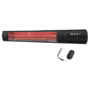 Heat1 - Eco Pro-Line Terrassevarmer 2000W Infrarød