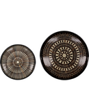 House Doctor Bakke Serve Brun Natur