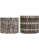 House Doctor Opbevaringsbokse Lango Brun Natur