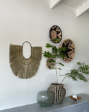 House Doctor - Wall art, Gros, Natural, L52 cm