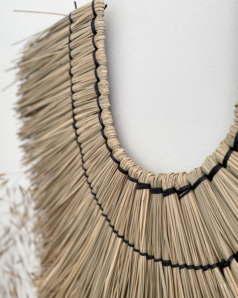 House Doctor - Wall art, Gros, Natural, L52 cm