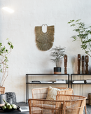 House Doctor - Wall art, Gros, Natural, L74 cm