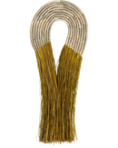 House Doctor Wall art Junia Natural Gul