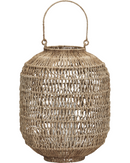 House Doctor Lanterne Dive Natural