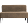 House Doctor Sofa 2 seater Sand