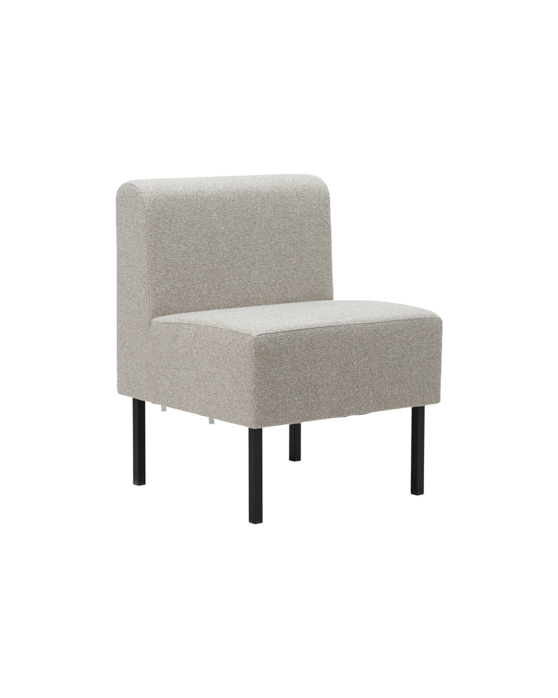 House Doctor - Sofa, 1 seater, Natural