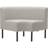 House Doctor Sofa Corner seater Natural
