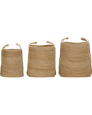 House Doctor Opbevaringskurve Stella Natur