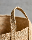 House Doctor - Opbevaringskurve, Stella, Natur, sæt af 3 stk.