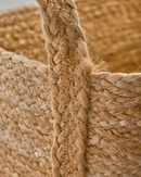 House Doctor - Opbevaringskurve, Stella, Natur, sæt af 3 stk.