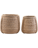 House Doctor Kurv Plant Natur