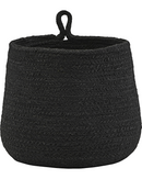 House Doctor Kurv Hang Sort