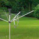 Juwel - Tørrestativ JUWEL paraply Nova Plus 500 "Easy" grå