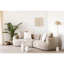 Calais Hjørnebord fra House Nordic i off-White - billede 5