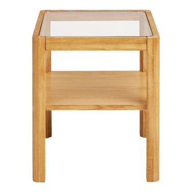 Lourmarin Hjørnebord fra House Nordic i eg - billede 2