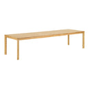 Bowen Spisebord fra House Nordic i natur – billede 2