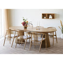 Osaka Spisebord fra House Nordic i eg - billede 6