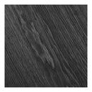 House Nordic - Osaka Spisebord Ø120-240 cm – Sort Egefiner m. 3 Tillægsplader