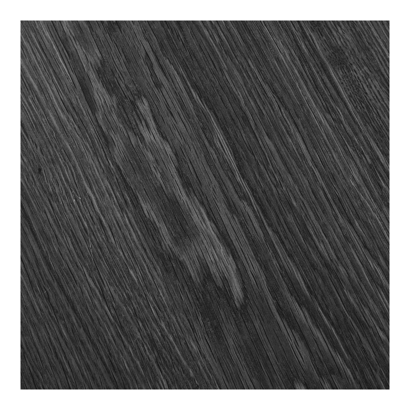 House Nordic - Osaka Spisebord Ø120-240 cm – Sort Egefiner m. 3 Tillægsplader