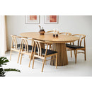 Osaka Spisebord fra House Nordic i eg - billede 6