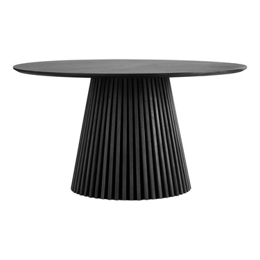 Osaka Spisebord fra House Nordic i sort - billede 2