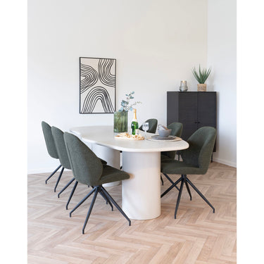 House Nordic - Maranola Spisebord, 200x96x76cm