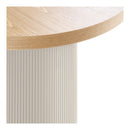 House Nordic - Solva Spisebord, natur/sand, 100×220×75cm