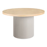 Solva Spisebord fra House Nordic i sand / Natur