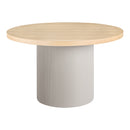 Solva Spisebord fra House Nordic i sand / Natur
