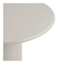 House Nordic - Nagano Spisebord, Sand, Ø120x75cm